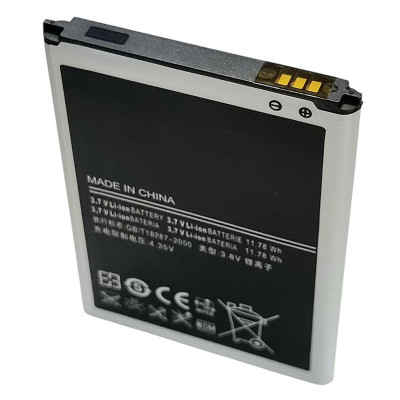 Акумулятор для Samsung Note 2 / N7100 (EB595675LU) 3100mAh
