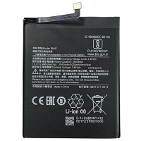 Акумулятор для Xiaomi Mi 9 Lite, Mi A3, Mi CC9, Mi CC9e (BM4F) 4030mAh