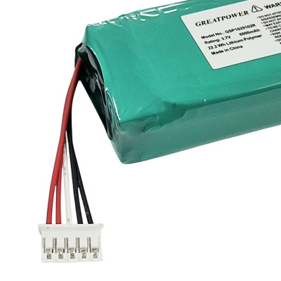 Акумулятор для JBL Charge 3 2015 (GSP1029102R) 6000mAh