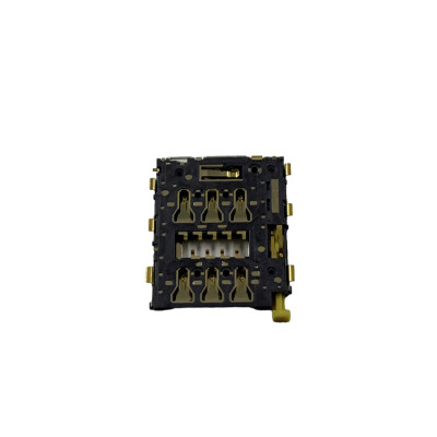 SIM Конектор для Sony D5803/ D5833/ D6633/ D6643/ E5803/ D6603/ D6653/ E5823 SIM Конектор для Sony D5803/ D5833/ D6633/ D6643/ E5803/ D6603/ D6653/ E5823