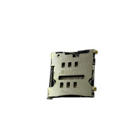Конектор SIM-карти для HTC G23, S720e One X, S728e One X+; Lenovo K900, S960 Vibe X Конектор SIM-карти для HTC G23, S720e One X, S728e One X+; Lenovo K900, S960 Vibe X