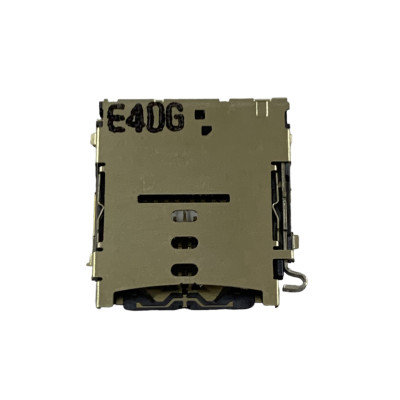 Конектор SIM-карти для Samsung A300 / A3 2015 / A500 / A5 2015 / A700 / A7 2015 (+ Конектор карти пам`яті MMC) Конектор SIM-карти для Samsung A300 / A3 2015 / A500 / A5 2015 / A700 / A7 2015 (+ Конектор карти пам`яті MMC)
