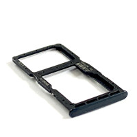 SIM лоток для Huawei P30 Lite Black SIM лоток для Huawei P30 Lite Black