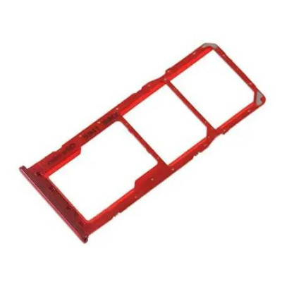 SIM лоток для Huawei Y6s 2019 Red SIM лоток для Huawei Y6s 2019 Red