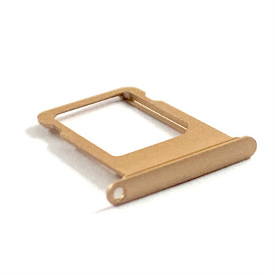 SIM лоток для iPhone 8 Plus Rose Gold