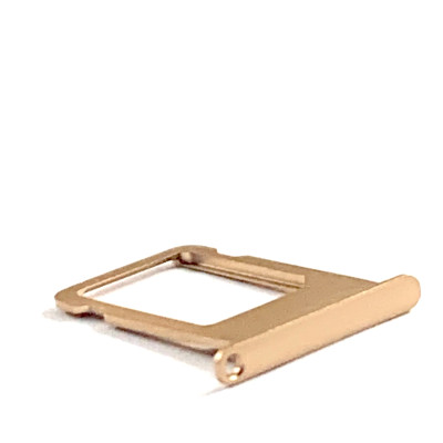 SIM лоток для iPhone 8G Rose gold