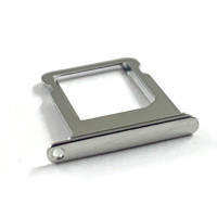 SIM лоток для iPhone X Silver SIM лоток для iPhone X Silver