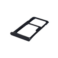 SIM лоток для Nokia 6 Black