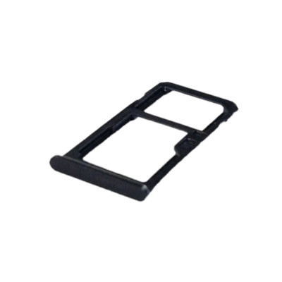 SIM лоток для Nokia 6 Black SIM лоток для Nokia 6 Black