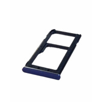 SIM лоток для Nokia 6 Blue