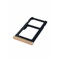 SIM лоток для Nokia 6 Gold SIM лоток для Nokia 6 Gold