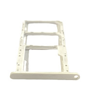 SIM лоток для Samsung A02s / A025 White SIM лоток для Samsung A02s / A025 White