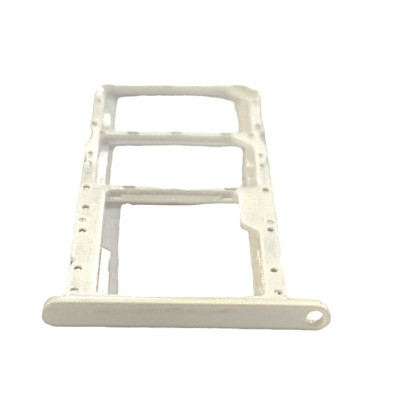 SIM лоток для Samsung A02s / A025 White SIM лоток для Samsung A02s / A025 White