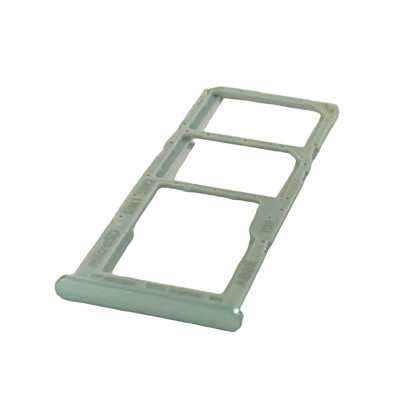 SIM лоток для Samsung A22 4G / A225 Light Green