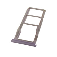 SIM лоток для Samsung A22 4G / A225 Light Purpule SIM лоток для Samsung A22 4G / A225 Light Purpule