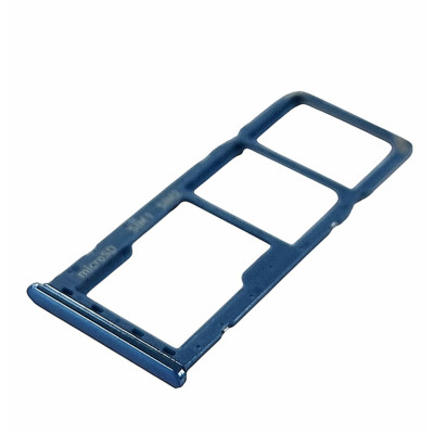 SIM лоток для Samsung A30 / A305 Blue SIM лоток для Samsung A30 / A305 Blue