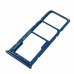 SIM лоток для Samsung A30 / A305 Blue