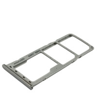 SIM лоток для Samsung A30 / A305 White SIM лоток для Samsung A30 / A305 White