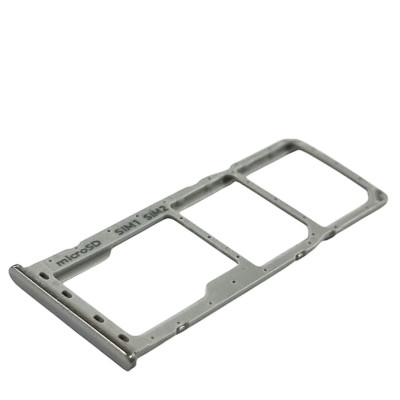 SIM лоток для Samsung A30 / A305 White SIM лоток для Samsung A30 / A305 White