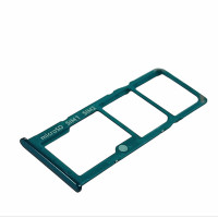 SIM лоток для Samsung A30s / A307 Green SIM лоток для Samsung A30s / A307 Green