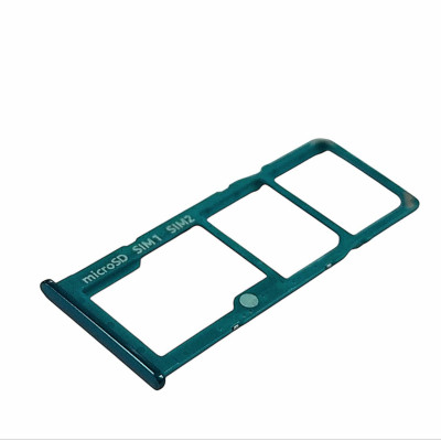 SIM лоток для Samsung A30s / A307 Green SIM лоток для Samsung A30s / A307 Green