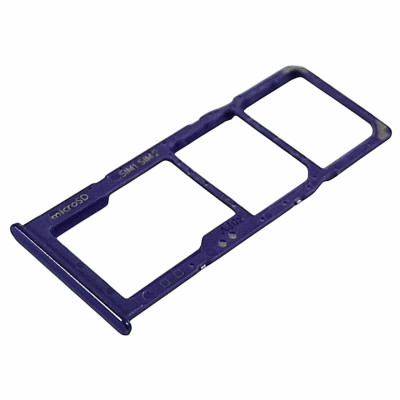 SIM лоток для Samsung A30s / A307 Purpure SIM лоток для Samsung A30s / A307 Purpure