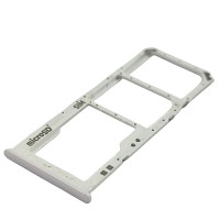 SIM лоток для Samsung A30s / A307 White SIM лоток для Samsung A30s / A307 White