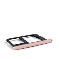 SIM лоток для Samsung A310 / A3 2016 Pink SIM лоток для Samsung A310 / A3 2016 Pink