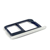 SIM лоток для Samsung A310 / A3 2016 Silver SIM лоток для Samsung A310 / A3 2016 Silver