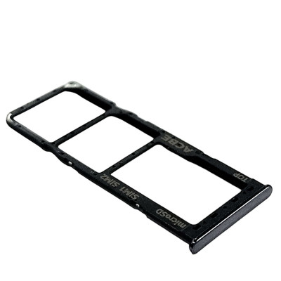 SIM лоток для Samsung A32 / A325 Black SIM лоток для Samsung A32 / A325 Black