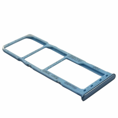 SIM лоток для Samsung A32 / A325 Light Blue SIM лоток для Samsung A32 / A325 Light Blue