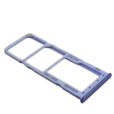 SIM лоток для Samsung A32 / A325 Light Purpule SIM лоток для Samsung A32 / A325 Light Purpule