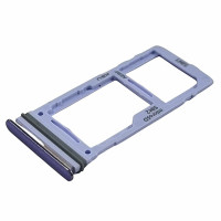 SIM лоток для Samsung A52 / A525 Light Purpule SIM лоток для Samsung A52 / A525 Light Purpule