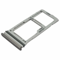 SIM лоток для Samsung A52 / A525 Silver SIM лоток для Samsung A52 / A525 Silver
