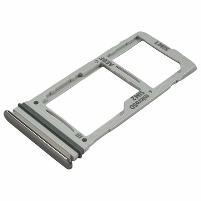 SIM лоток для Samsung A52 / A525 Silver SIM лоток для Samsung A52 / A525 Silver
