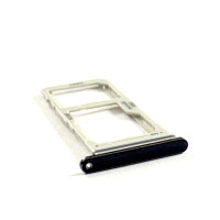 SIM лоток для Samsung Note 10 Plus / N975 Black SIM лоток для Samsung Note 10 Plus / N975 Black