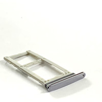 SIM лоток для Samsung Note 10 Plus / N975 Silver SIM лоток для Samsung Note 10 Plus / N975 Silver