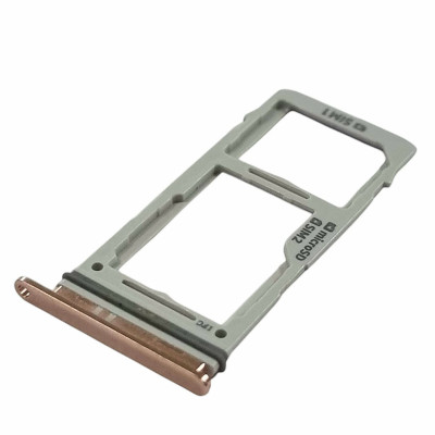 SIM лоток для Samsung S10e / G970 Gold SIM лоток для Samsung S10e / G970 Gold