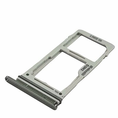 SIM лоток для Samsung S10e / G970 Silver SIM лоток для Samsung S10e / G970 Silver