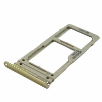 SIM лоток для Samsung S10e / G970 Yellow SIM лоток для Samsung S10e / G970 Yellow