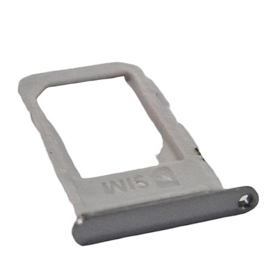 SIM лоток для Samsung S6 Edge / G925 Silver