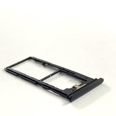 SIM лоток для Vivo Y20 black SIM лоток для Vivo Y20 black