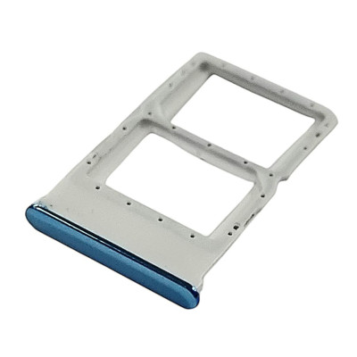 SIM лоток для Xiaomi Mi 9T (m1903f10g) Blue SIM лоток для Xiaomi Mi 9T (m1903f10g) Blue