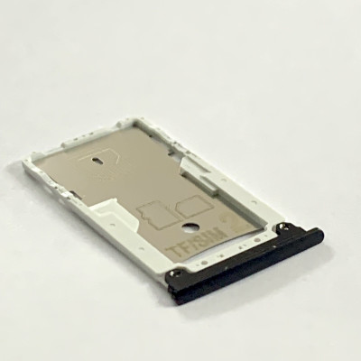 SIM лоток для Xiaomi Mi Max 2 Black