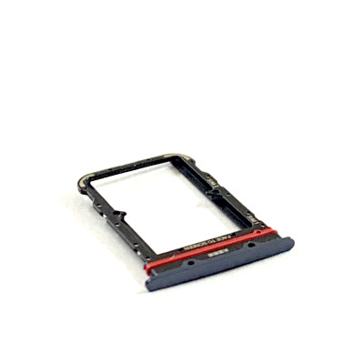 SIM лоток для Xiaomi Mi Note 10 Lite Black