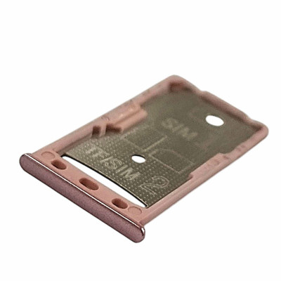 SIM лоток для Xiaomi Redmi 5A (mcg3b) Rose SIM лоток для Xiaomi Redmi 5A (mcg3b) Rose