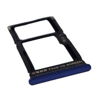 SIM лоток для Xiaomi Redmi Note 10 5G Blue SIM лоток для Xiaomi Redmi Note 10 5G Blue