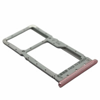 SIM лоток для Xiaomi Redmi Note 6 Pro Pink