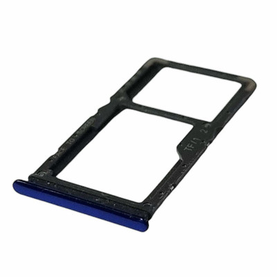 SIM лоток для Xiaomi Redmi Note 7 Blue SIM лоток для Xiaomi Redmi Note 7 Blue