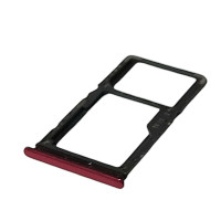 SIM лоток для Xiaomi Redmi Note 7 Red SIM лоток для Xiaomi Redmi Note 7 Red